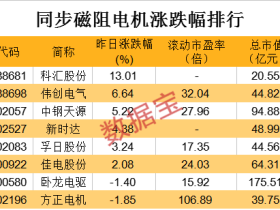 特斯拉去稀土永磁电机的技术方向之一 同步磁阻电机概念股